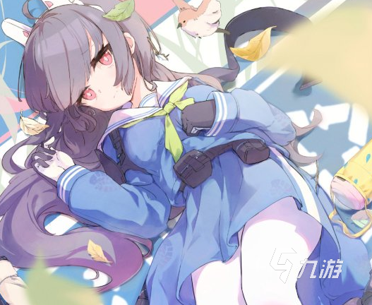 蔚蓝档案破解版无限资源下载