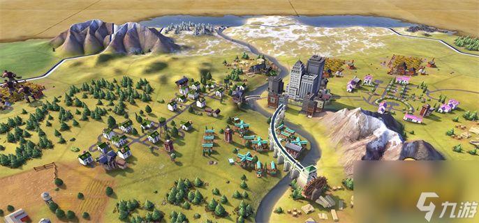 文明重启直装版:揭开游戏世界新篇章!