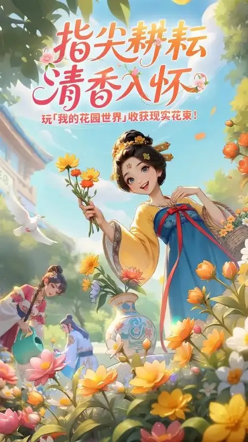 我的花园世界官方网站