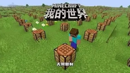 我的世界∞无限金币