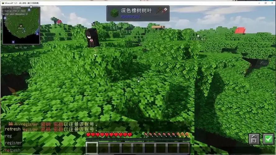 我的世界公益服务器探索指南