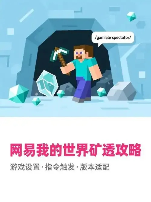 我的世界公益矿透3.5