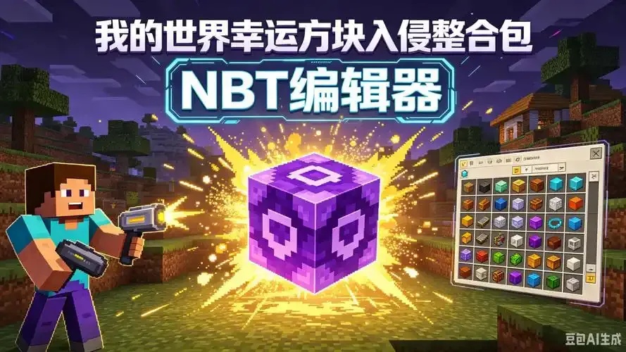 我的世界脚本编辑器完全指南