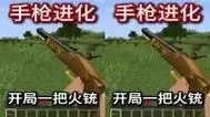 我的世界开局一把枪详细指南攻略