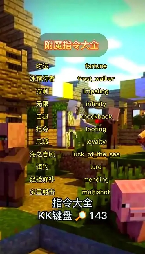 我的世界科技附魔攻击力攻略:高效提升技巧