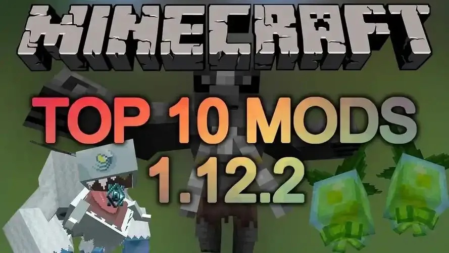 我的世界透视mod1.12.2