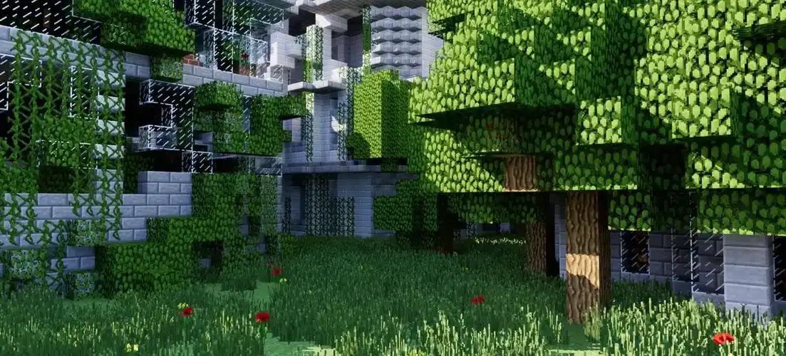 我的世界透视材质mod安装与使用全解析