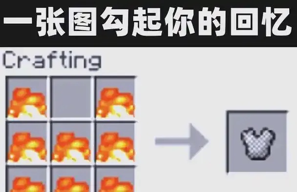 我的世界新版本锁链详细解析:用途与玩法全解读