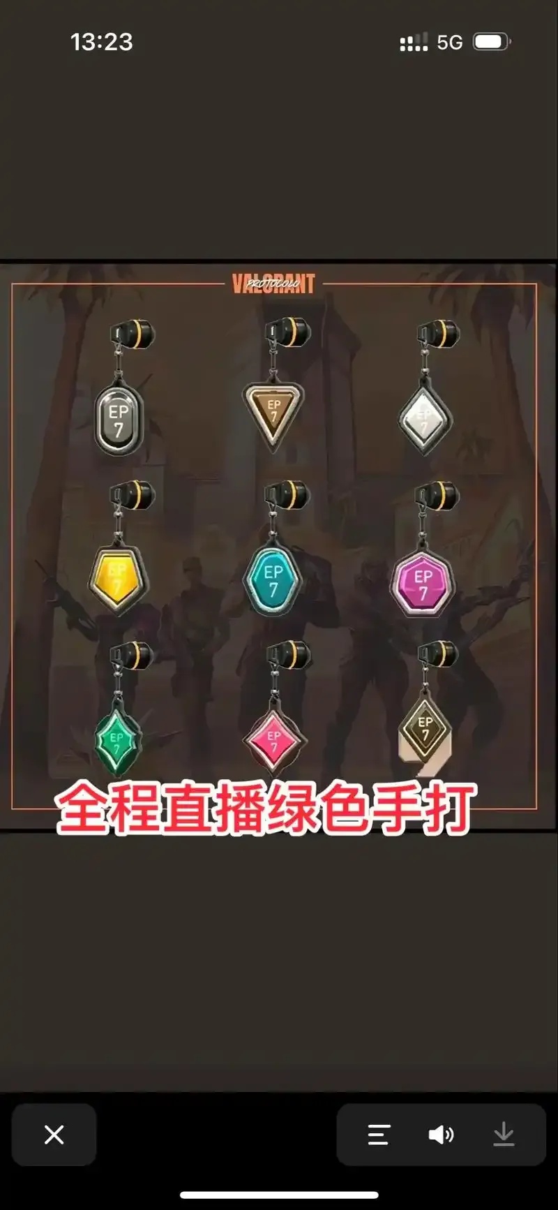 无畏契约挂饰无畏永恒_2