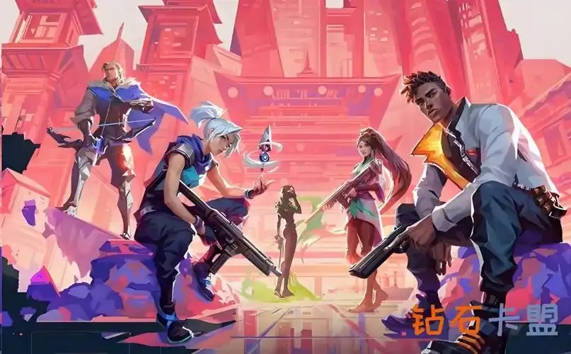 无畏契约卡盟怎么加入 详解入盟步骤