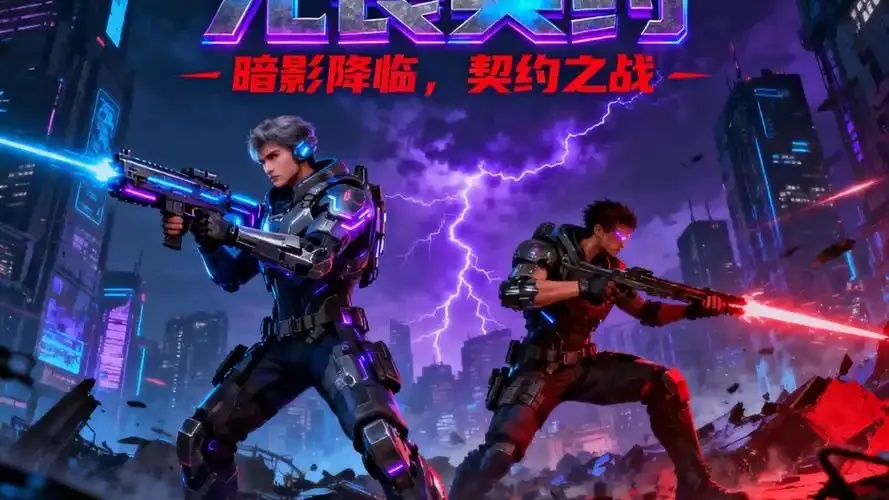 无畏契约透视全文阅读详细解析
