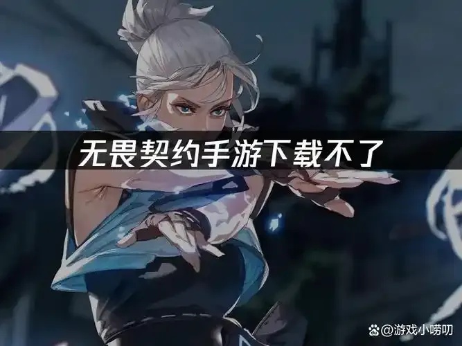 无畏契约下载不了