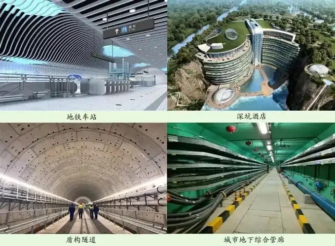 西安科技大学城市地下空间工程专业介绍