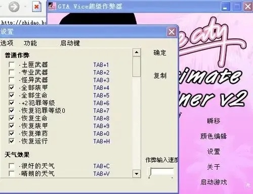侠盗猎车手5修改器十九项修改器无敌作弊秘籍全解锁