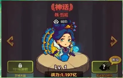咸鱼之王科技加点全解析