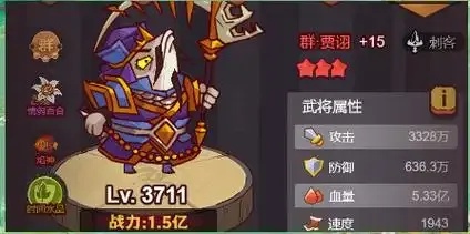 咸鱼之王科技加点优先顺序详解