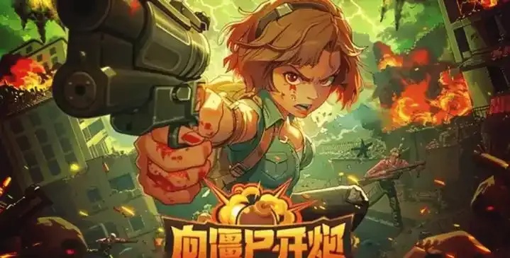 向僵尸开炮科技版
