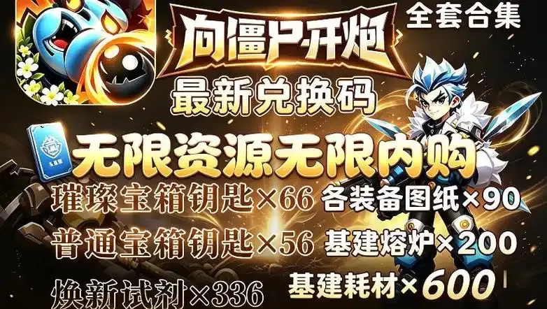 向僵尸开炮内置修改器无限钻石完全免费