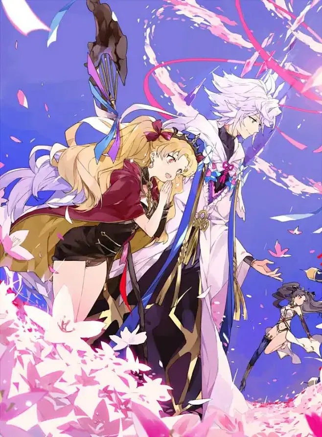 新番动漫Fate魔兽战线樱花动漫畅聊解析