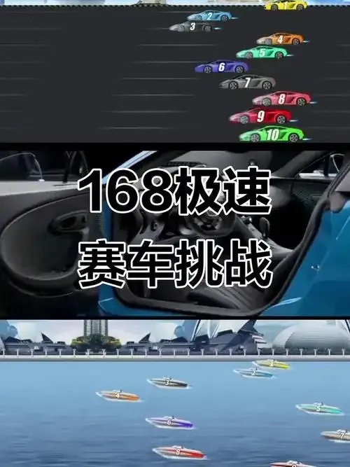 信誉赛车平台有哪些?推荐几个值得信赖的赛车游戏网站!