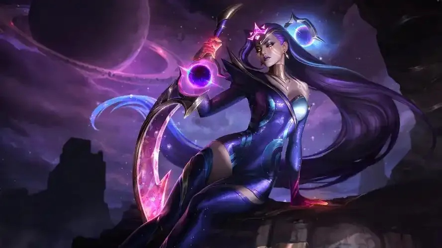 星河英雄lol联盟