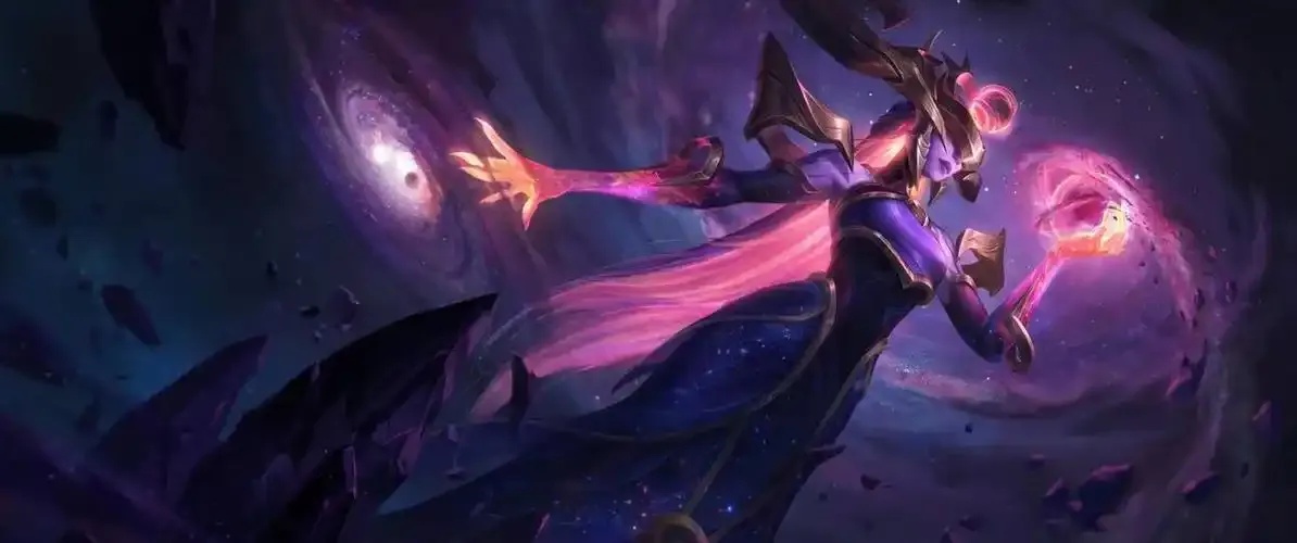 星河英雄lol联盟