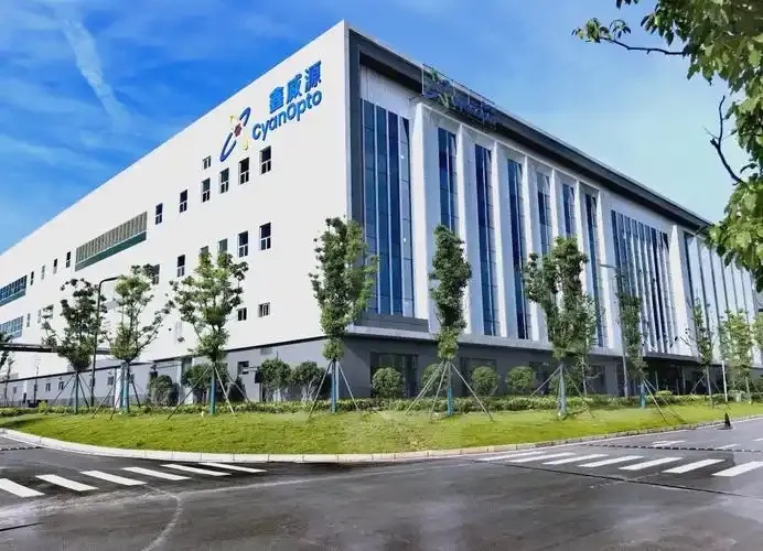 星元极光苏州光电科技:探索未来照明科技