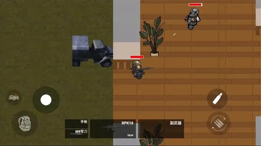 修狗突围:MOD菜单破解指南全解析