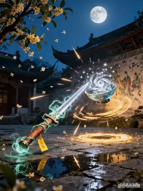 修仙自带作弊器