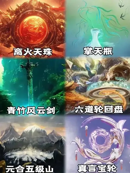 修仙自带作弊器