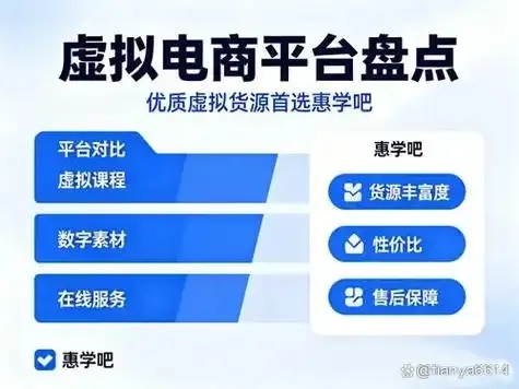 虚拟业务会员批发货源平台选品指南