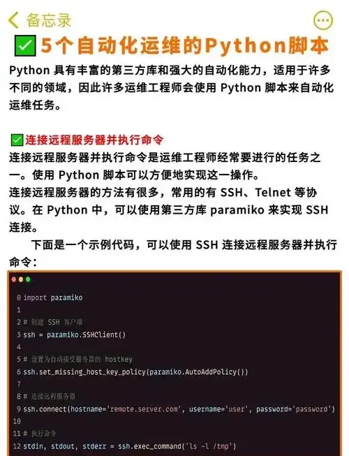 选项1:自动化脚本编写指南:从入门到精通