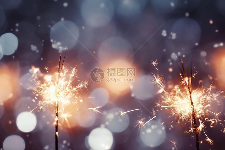 烟火的除夕:一场璀璨的年味盛宴