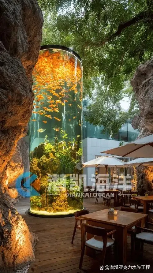 烟火科技鱼缸怎么样,值得入手吗?