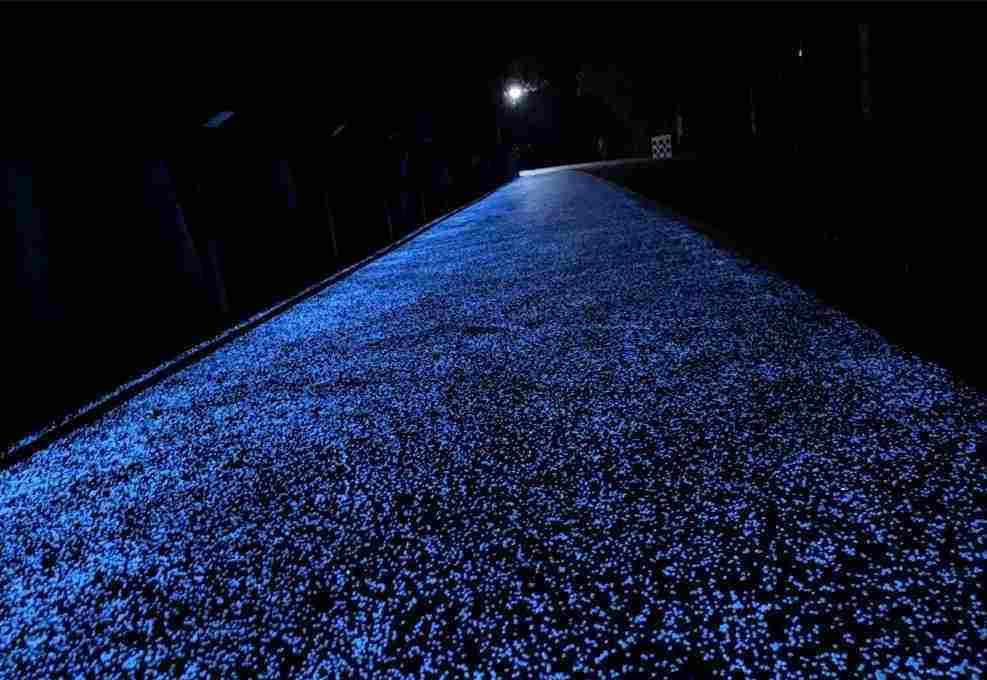 夜光科技:发光技术的创新与应用