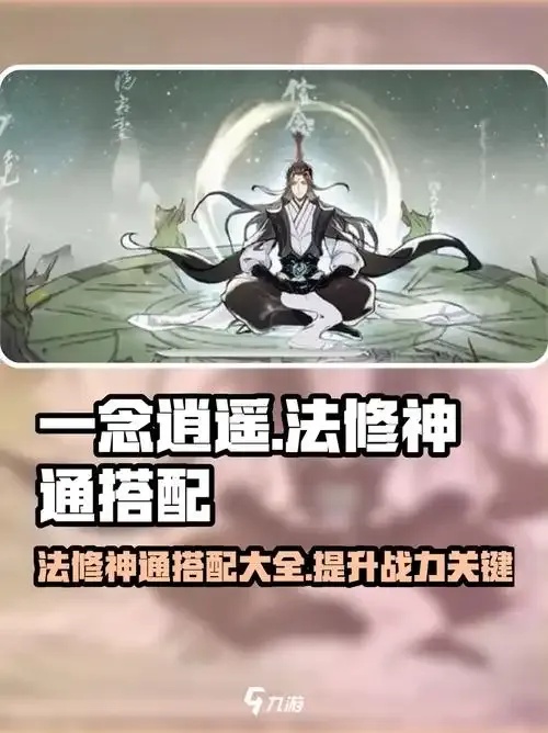 一念逍遥辅助怎么用,有哪些技巧?