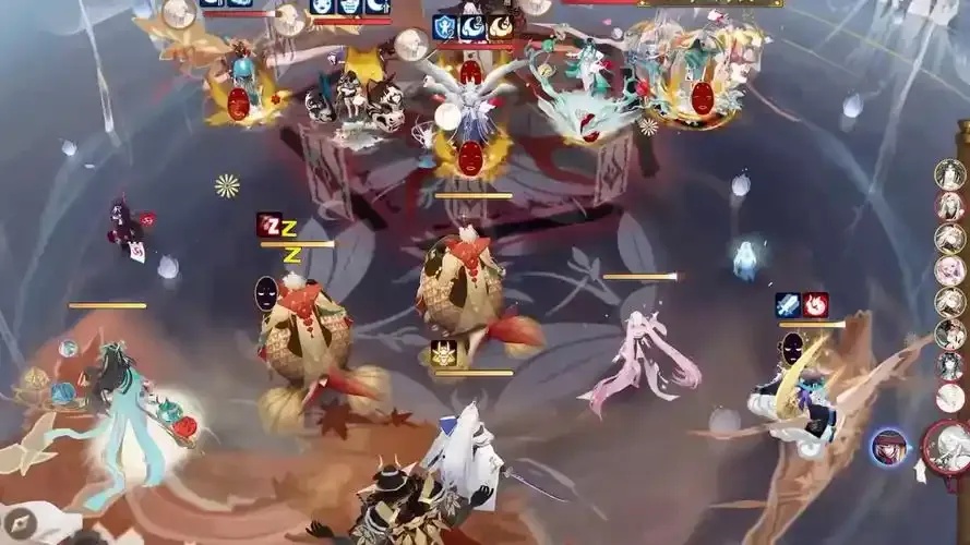 阴阳师好用的辅助式神