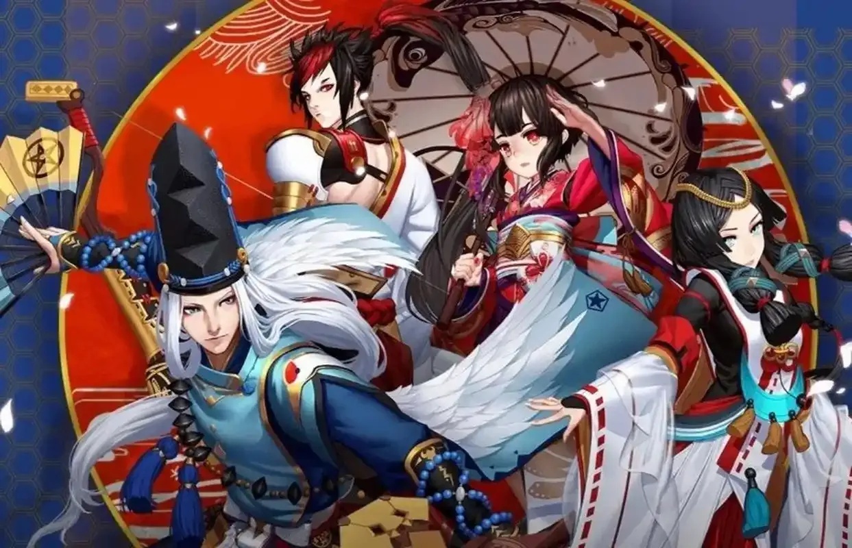 阴阳师在中国叫什么?中文名解析