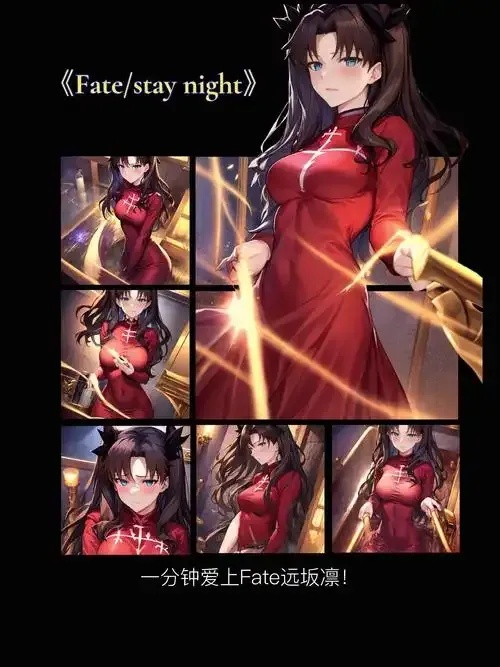 隐藏真相:Fate番外世界中的秘密计划