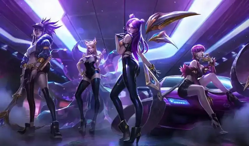 英雄联盟lol专区