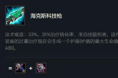 英雄联盟科技枪现在叫什么:幽梦之灵