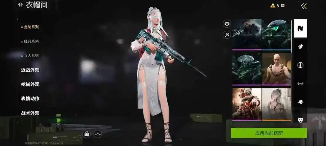 萤火突击(测试服):测试服隐藏惊喜即将揭晓!