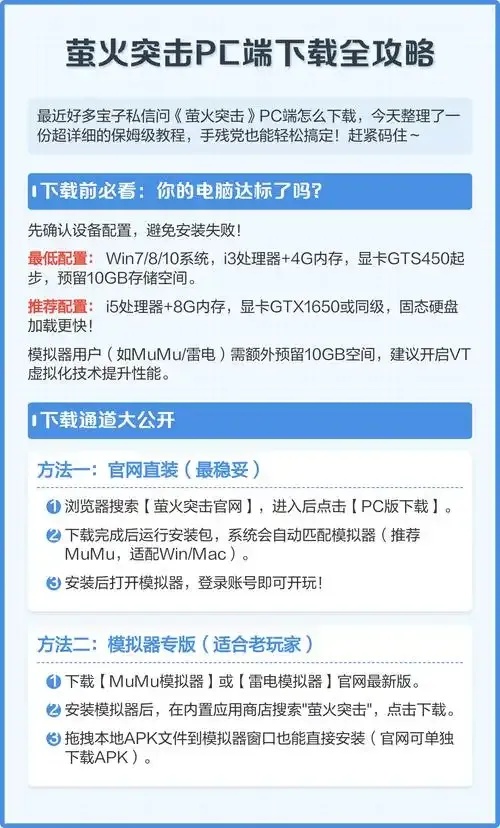 萤火突击PC版科技解析,最新攻略与技巧分享