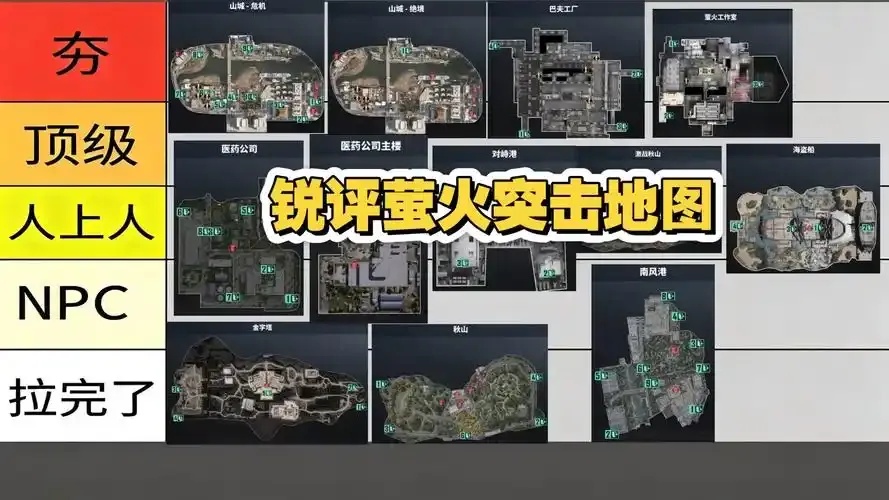 萤火突击科技辅助群有什么技巧?
