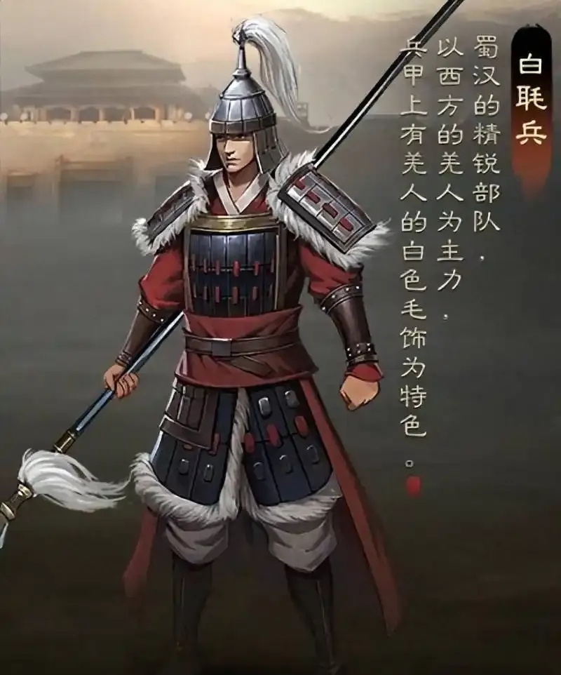 三国志战略版白毦兵全解析