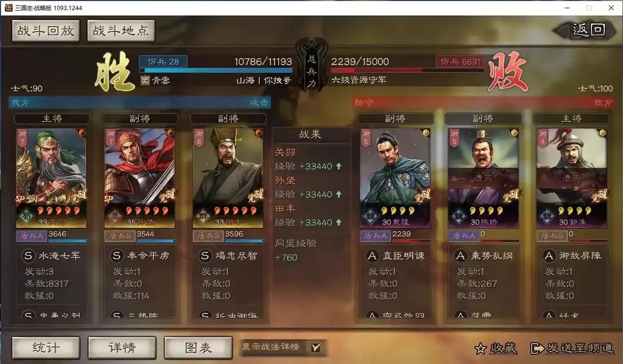 三国志战略版科技解析:全面掌握游戏攻略与战术优势
