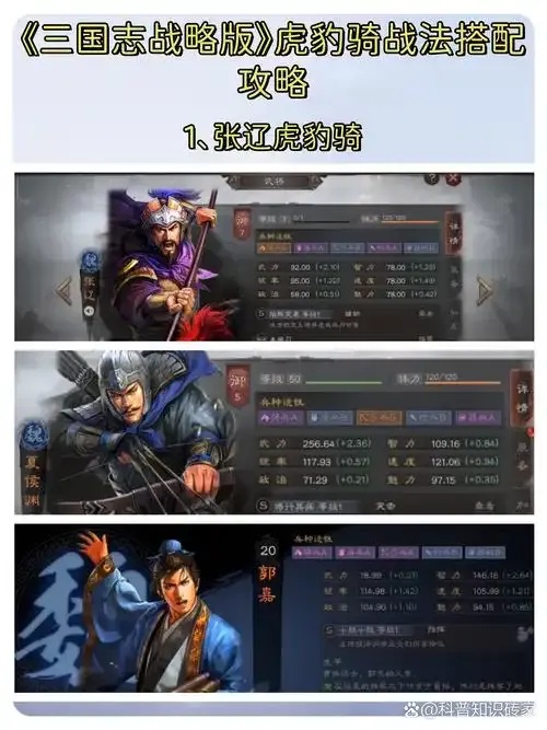 三国志战略版招募技巧全解析