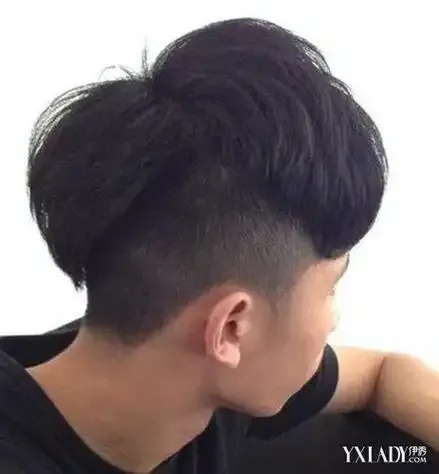 三角洲发型:潮流男士造型指南