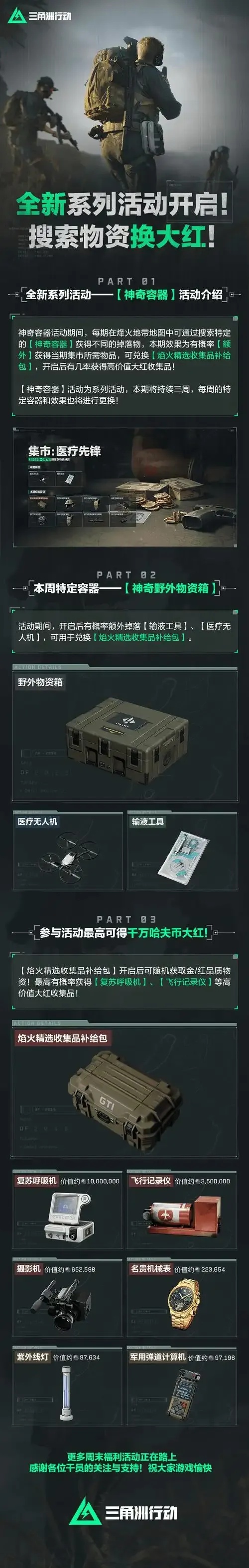 三角洲飞天工具功能解析