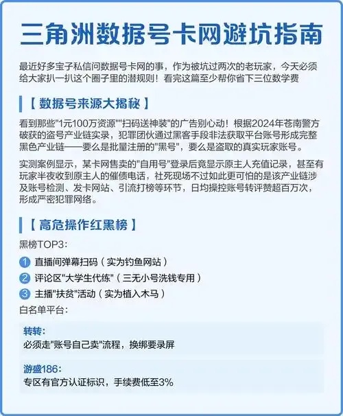 三角洲黑号数据号:网络安全新威胁